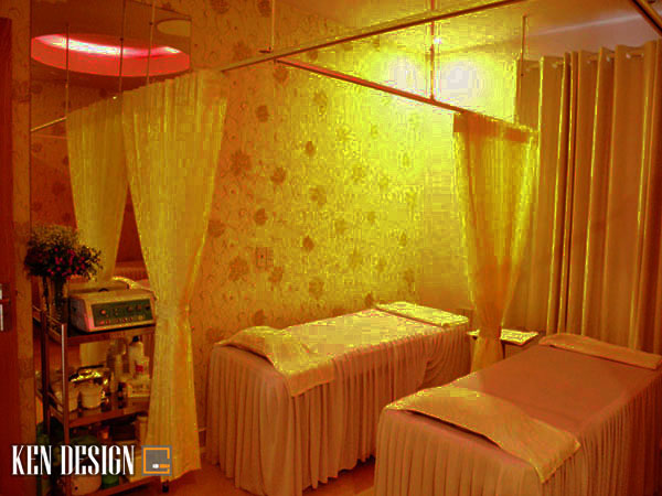 thi công spa nhỏ nhanh nhất